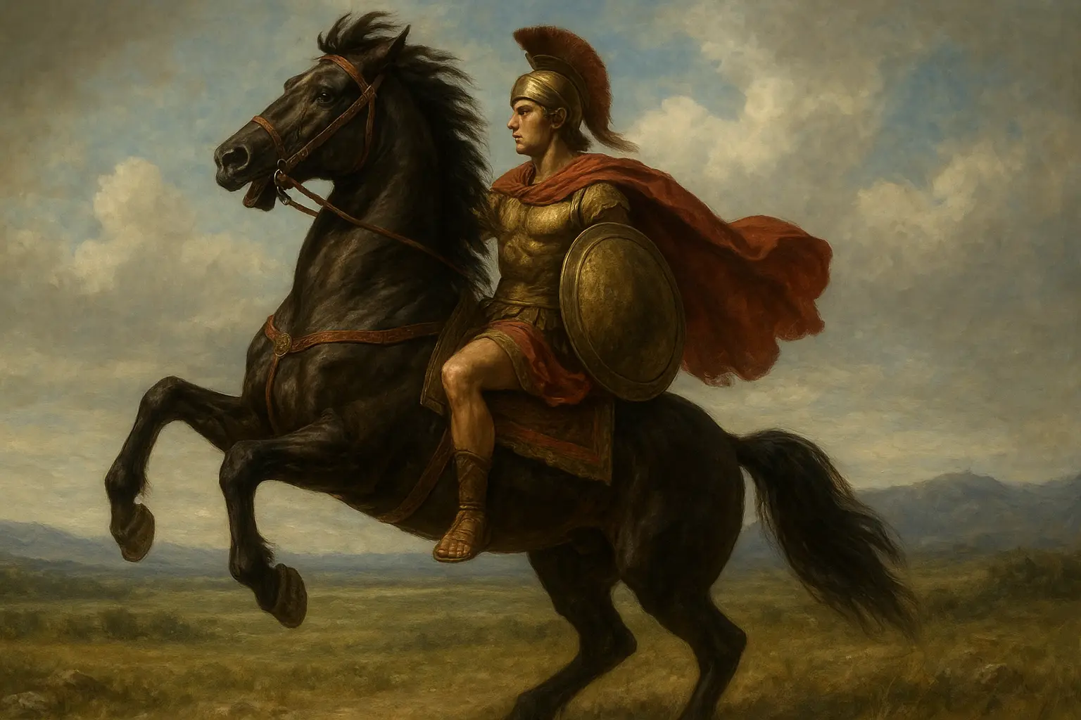 Bucephalus Mitgliedschaften tier